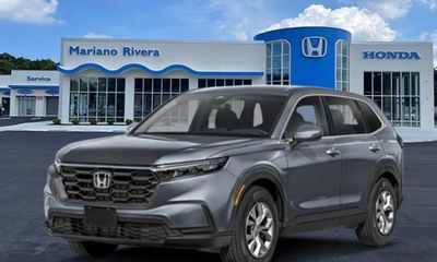 2026 Honda CR-V LX