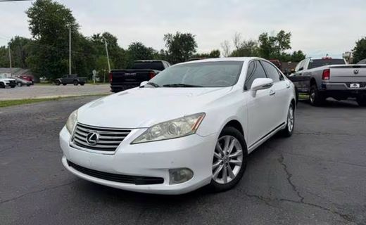 2010 Lexus ES 350