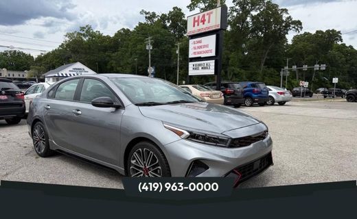 2023 Kia Forte GT