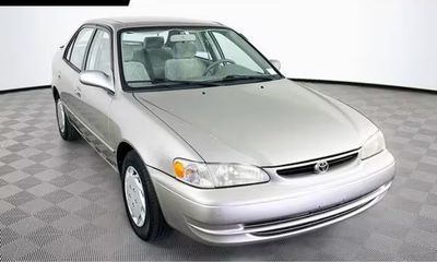 1999 Toyota Corolla VE