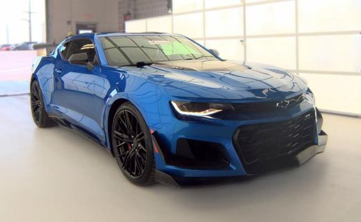2018 Chevrolet Camaro ZL1