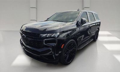 2023 Chevrolet Tahoe RST
