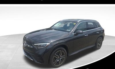 2026 Mercedes-Benz GLC-Class GLC300