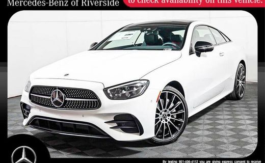 2023 Mercedes-Benz E-Class E450