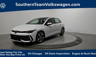2026 Volkswagen Golf GTI SE