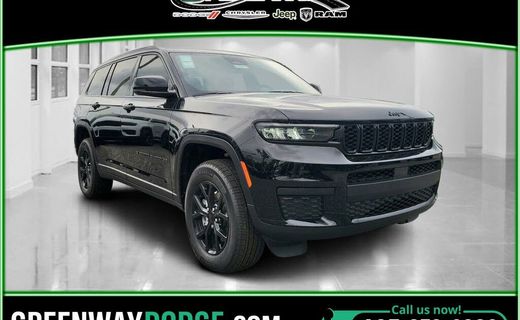 2024 Jeep Grand Cherokee L Laredo
