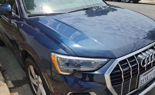 2020 Audi Q3 Quattro Premium