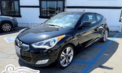 2017 Hyundai Veloster Value Edition