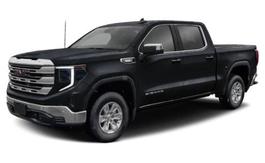 2025 GMC Sierra SLT