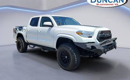 2023 Toyota Tacoma SR5