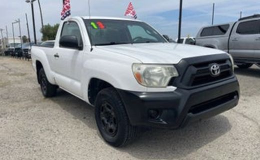 2013 Toyota Tacoma Delux