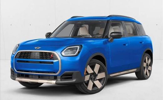2027 Mini Countryman S ALL4