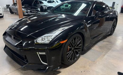 2021 Nissan GT-R Premium