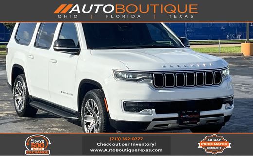 2024 Jeep Wagoneer L Series II