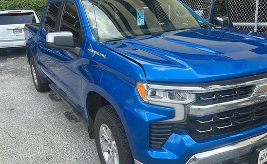 2022 Chevrolet Silverado LT