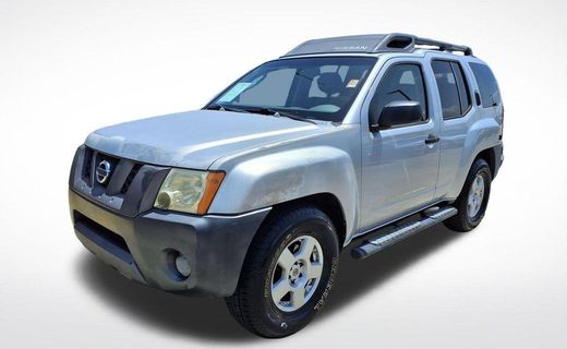 2007 Nissan Xterra S