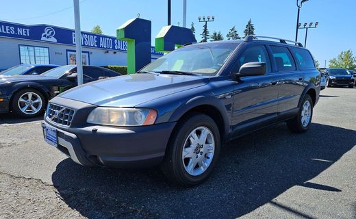 2006 Volvo XC70 ULEV2