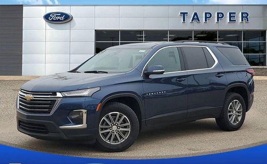 2022 Chevrolet Traverse LT