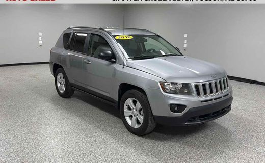 2016 Jeep Compass Sport