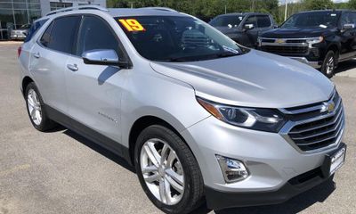 2019 Chevrolet Equinox Premier 2LZ