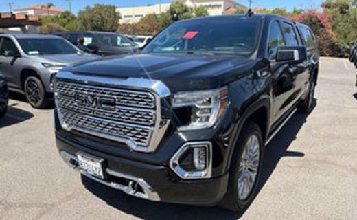 2020 GMC Sierra AT4