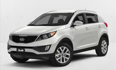 2015 Kia Sportage GL Middle LOW