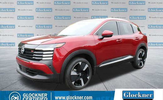 2025 Nissan Kicks MPV SR