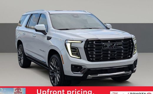 2026 GMC Yukon Denali Ultimate