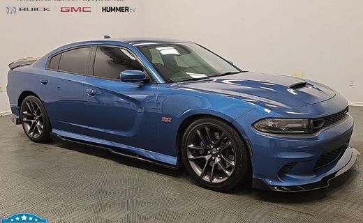 2020 Dodge Charger Scat Pack