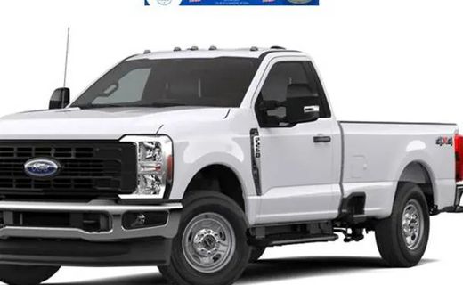 2026 Ford F-250 XL