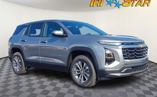 2026 Chevrolet Equinox 2LT