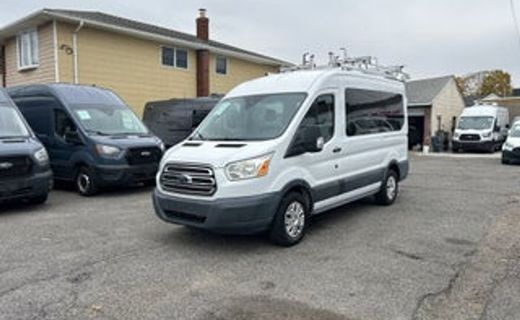 2016 Ford Transit SRW LOW Roof