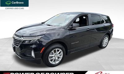 2023 Chevrolet Equinox LT