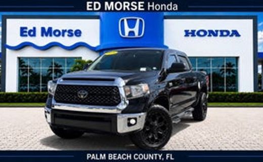 2021 Toyota Tundra SR5 Grade