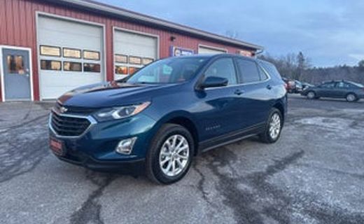 2020 Chevrolet Equinox LT 1LT