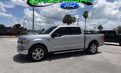 2023 Ford F-150 SuperCrew