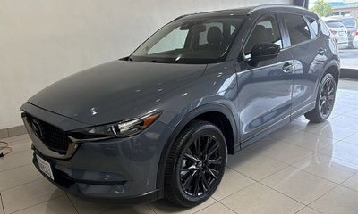 2021 Mazda CX-5 Touring