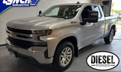 2021 Chevrolet Silverado Trail Boss Custom