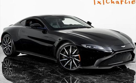 2020 Aston Martin Vantage