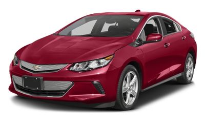 2017 Chevrolet Volt LT