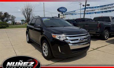 2013 Ford Edge SEL