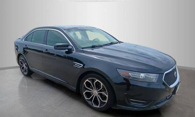 2013 Ford Taurus SHO