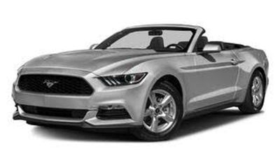 2016 Ford Mustang V6 Convertible