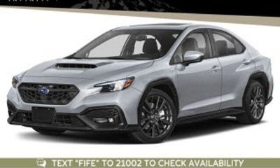 2022 Subaru WRX Premium