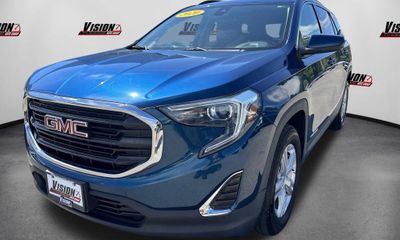 2020 GMC Terrain SLE