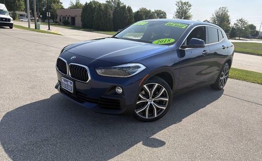2018 BMW X2 XDRIVE28I