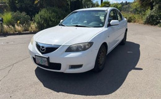 2008 Mazda MAZDA3 I