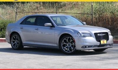 2019 Chrysler 300 300S