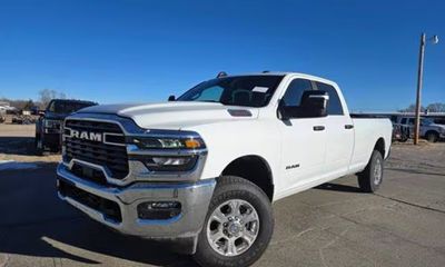 2025 Ram 2500 Big Horn Lonestar