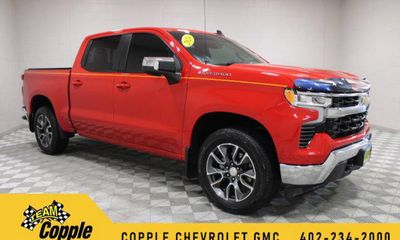 2024 Chevrolet Silverado LT